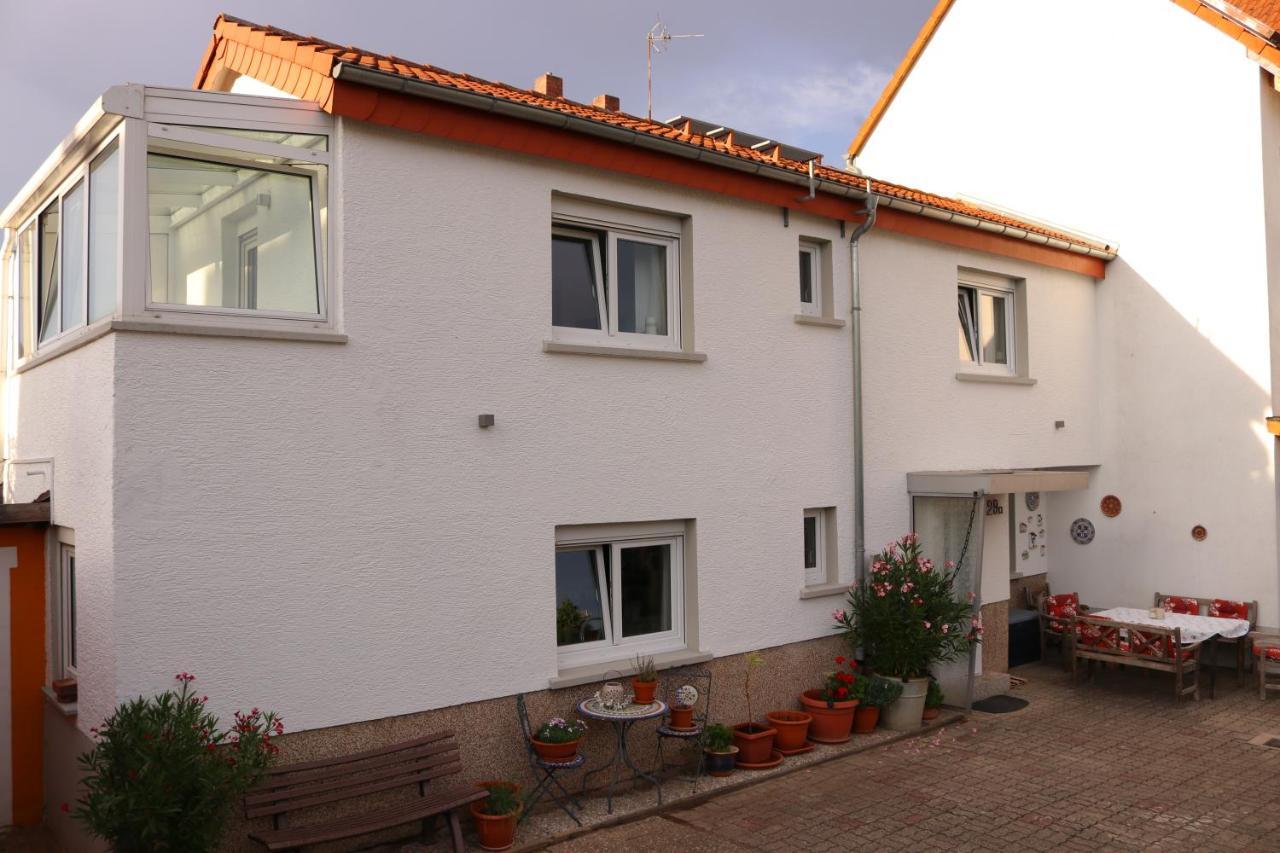 Gastehaus A Und D Fischer Mörfelden-Walldorf Extérieur photo